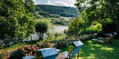 Rollstuhlgerechte Unterkunft - Unterkunftsart: Ferienhaus - Senhalser Höfe Parkanlage - barrierefreier Zugang - Senhalser Höfe - Apartment Gartenhaus
