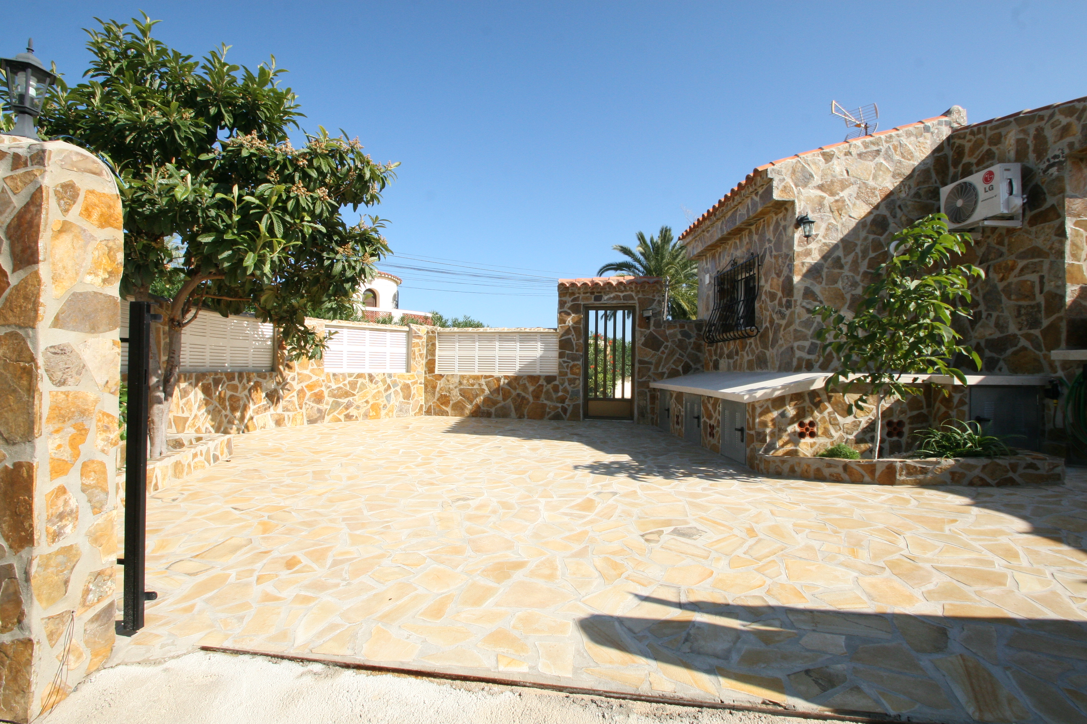 Rollstuhlgerechte Unterkunft - Finca Villa Casper