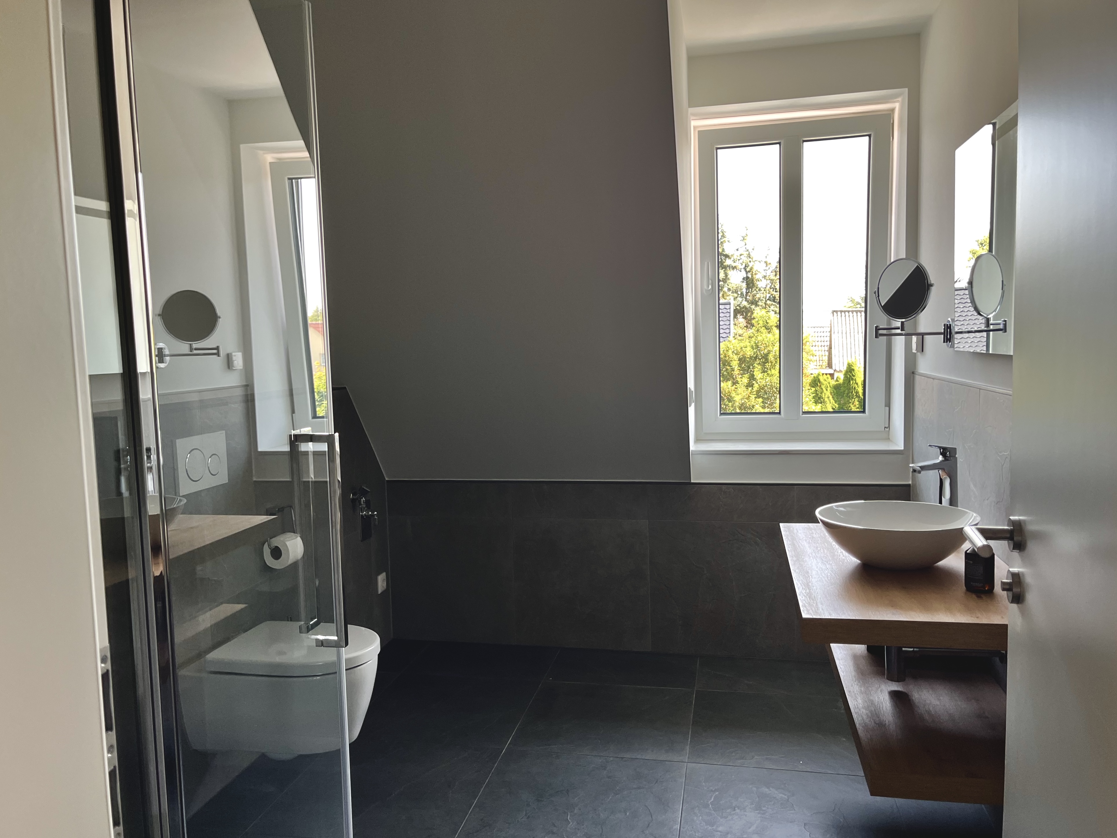 Rollstuhl-Urlaub: WeberHof Appartements