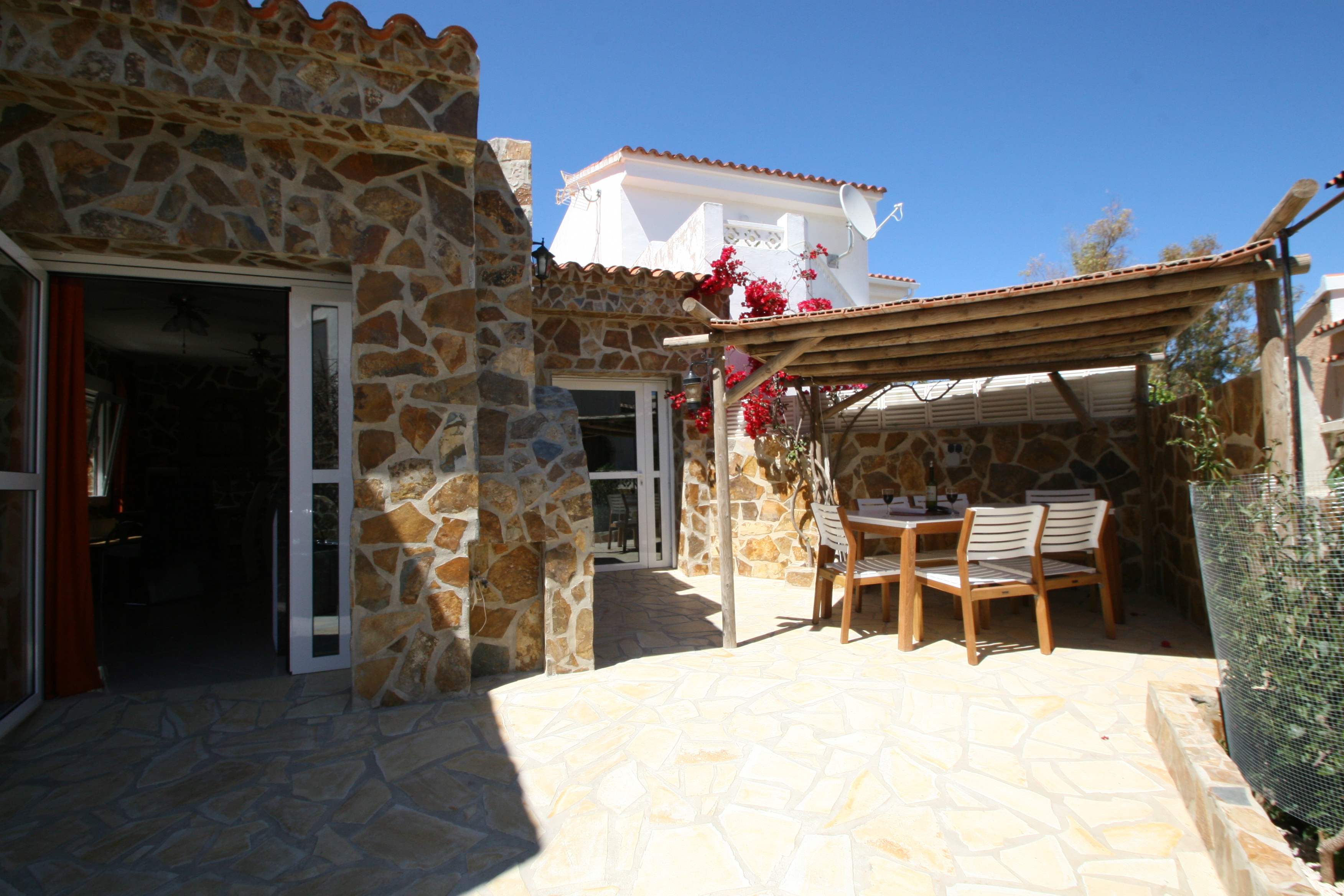 Rollstuhlgerechte Unterkunft - Unterkunftsart: Ferienhaus - Comunidad Valenciana - Finca Villa Brownies