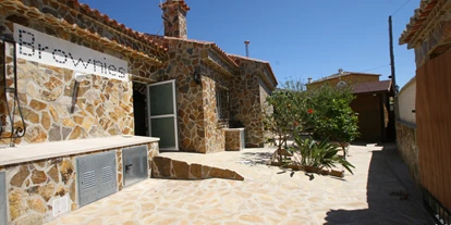 Rollstuhlgerechte Unterkunft - Unterkunftsart: Ferienhaus - Finca Villa Brownies