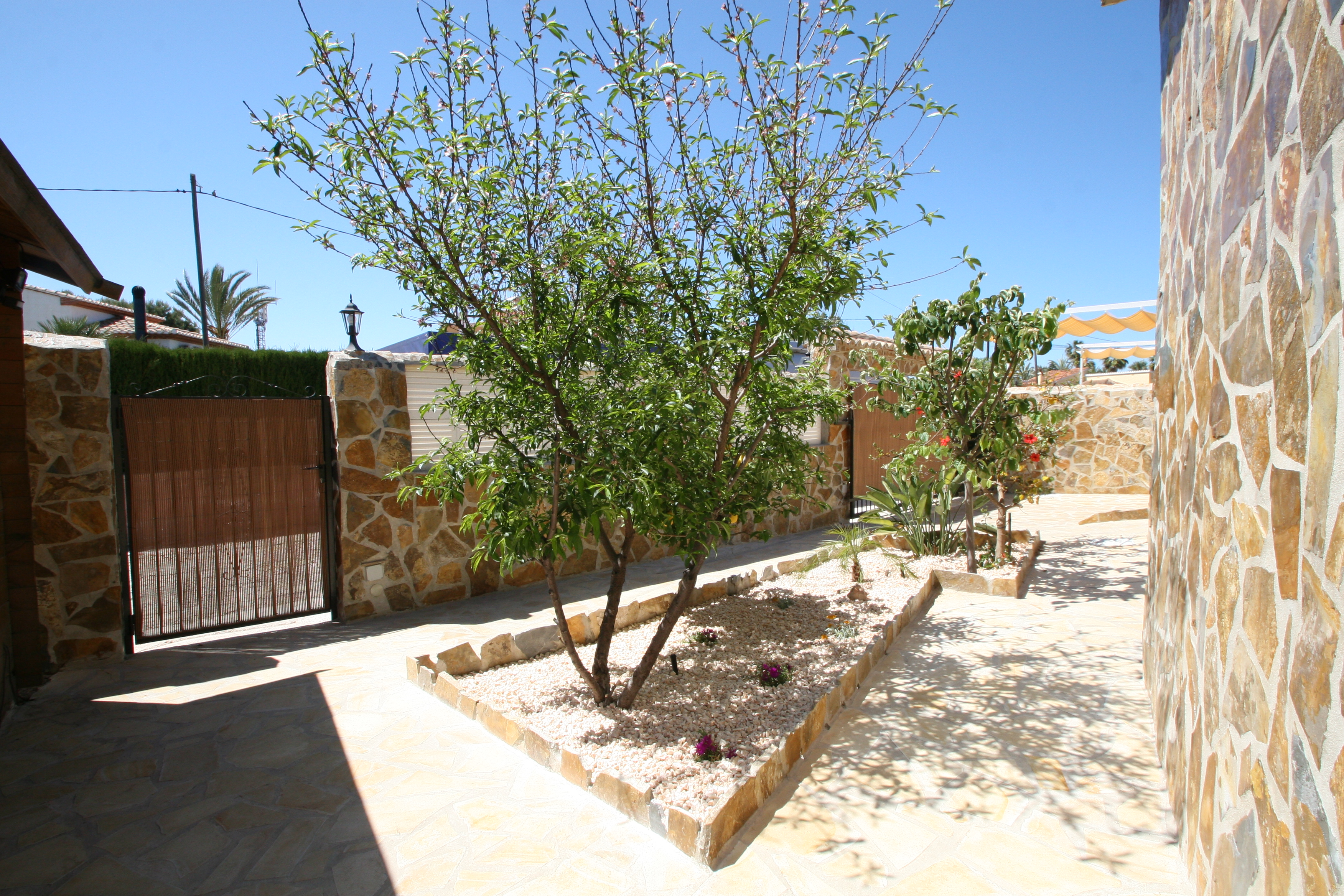 Rollstuhlgerechte Unterkunft - Unterkunftsart: Ferienhaus - Comunidad Valenciana - Finca Villa Brownies