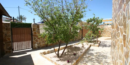 Rollstuhlgerechte Unterkunft - Unterkunftsart: Ferienhaus - Finca Villa Brownies