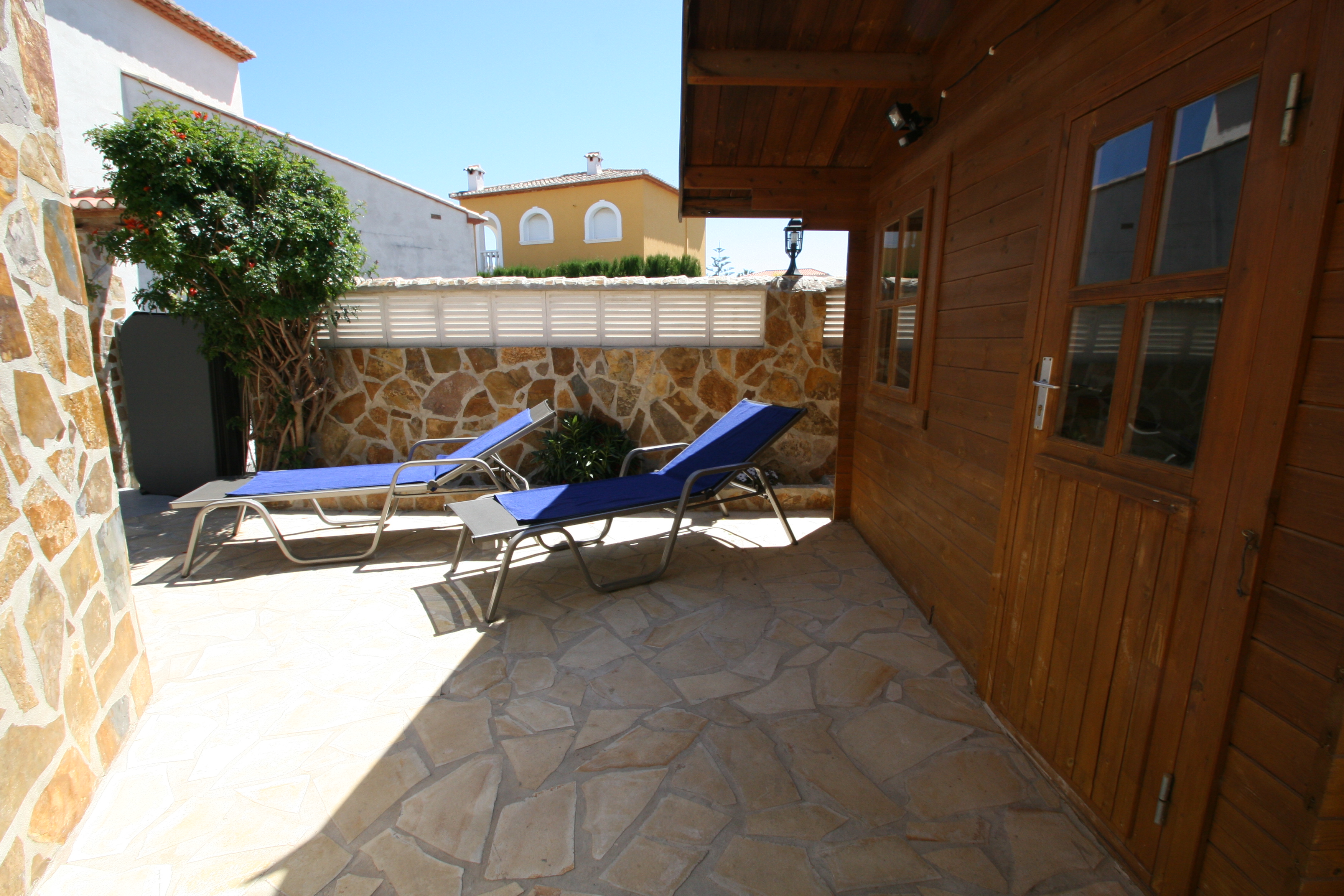 Rollstuhl-Urlaub: Finca Villa Brownies