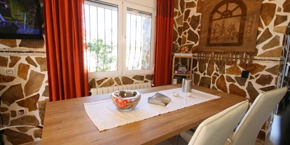 Rollstuhlgerechte Unterkunft - Unterkunftsart: Ferienhaus - Finca Villa Brownies