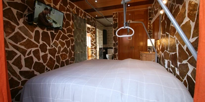 Rollstuhlgerechte Unterkunft - Unterkunftsart: Ferienhaus - Finca Villa Brownies