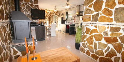 Rollstuhlgerechte Unterkunft - Unterkunftsart: Ferienhaus - Finca Villa Brownies