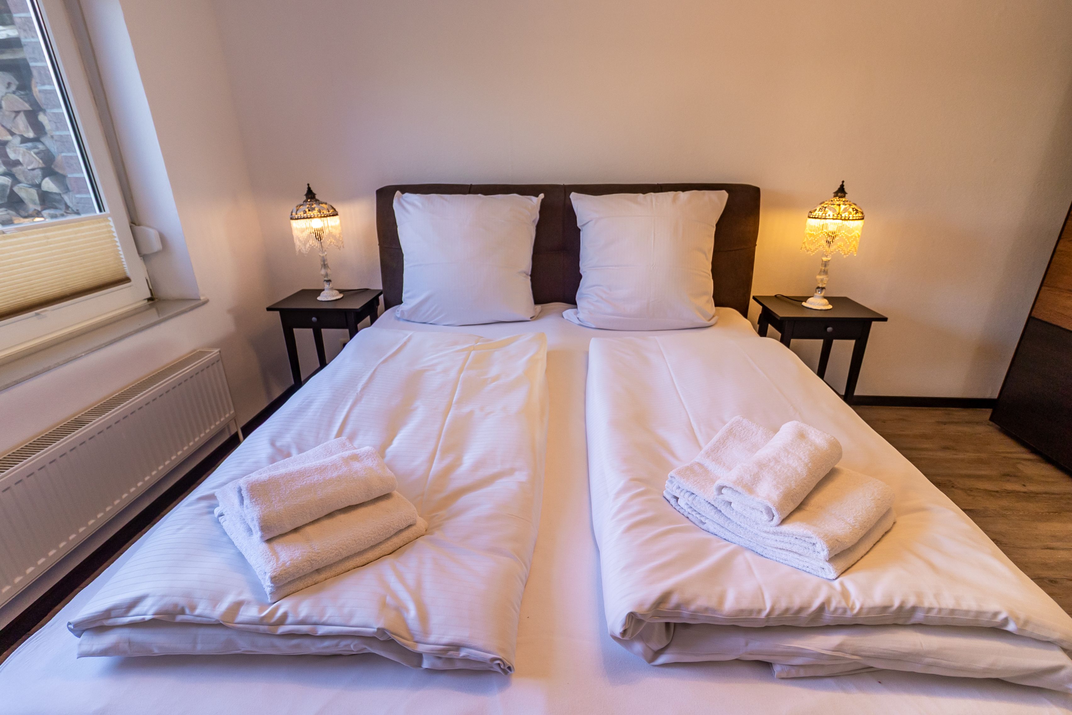 Rollstuhl-Urlaub: Ferienwohnung Imke