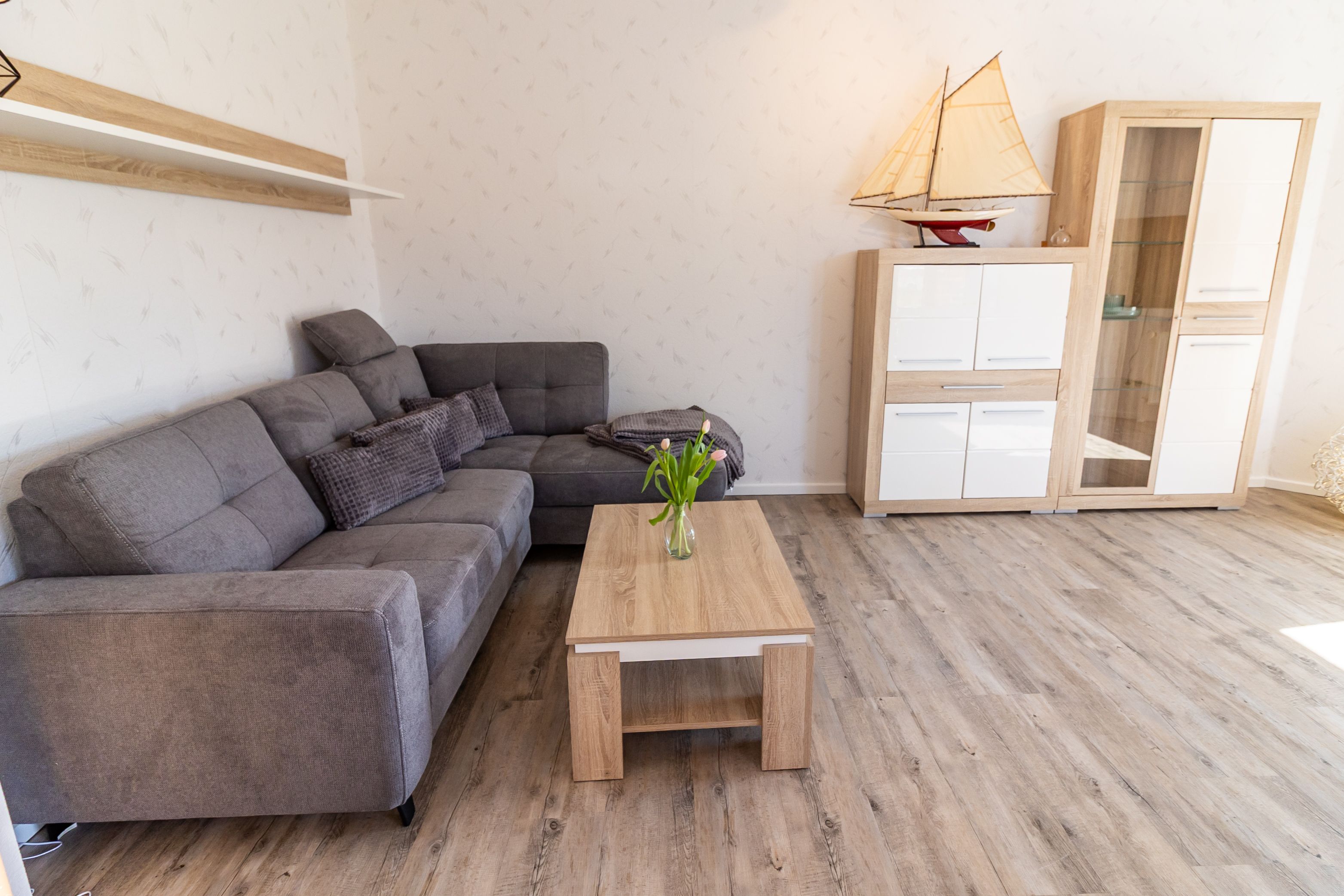 Rollstuhl-Urlaub: Ferienwohnung Imke