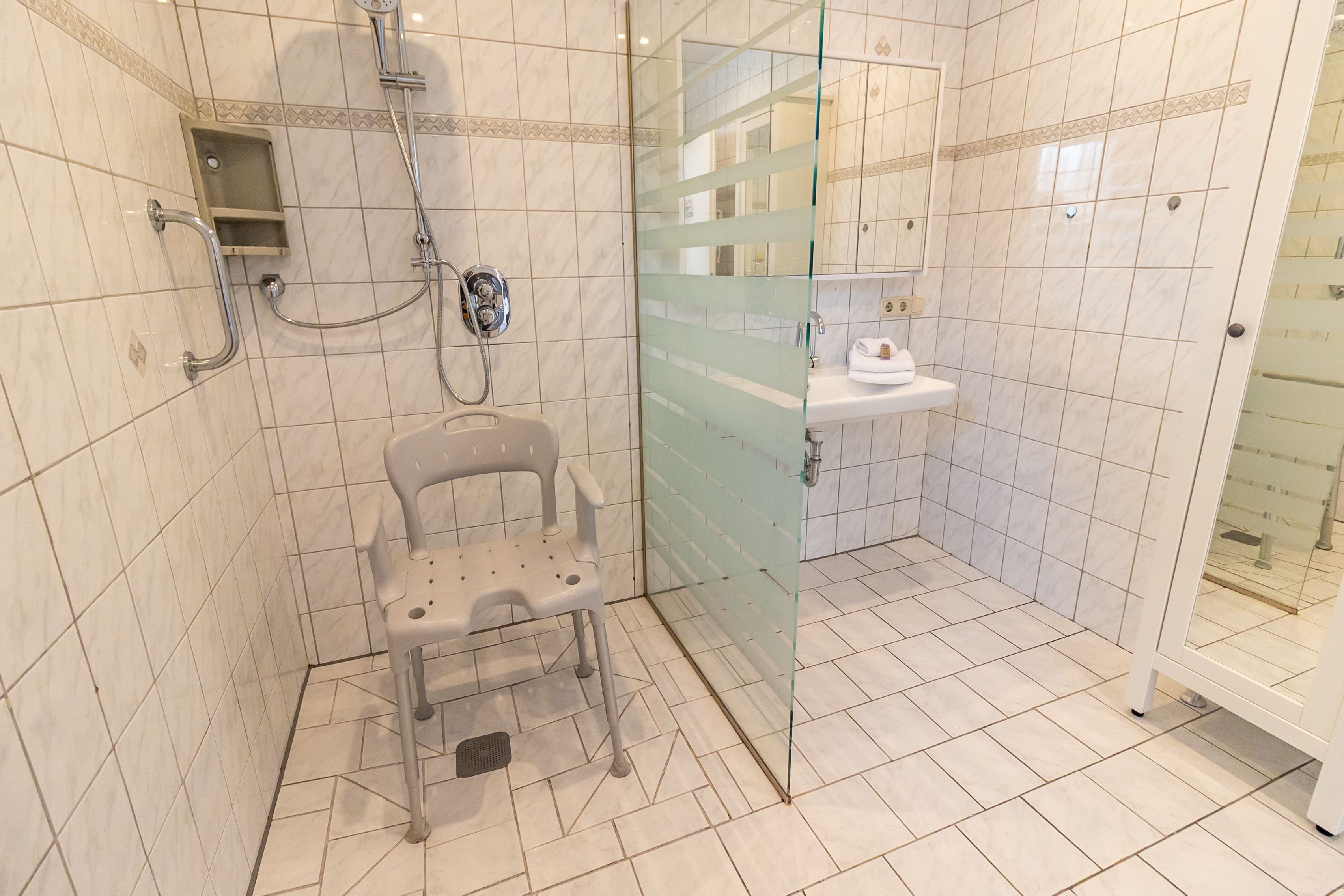 Rollstuhl-Urlaub: Ferienwohnung Imke