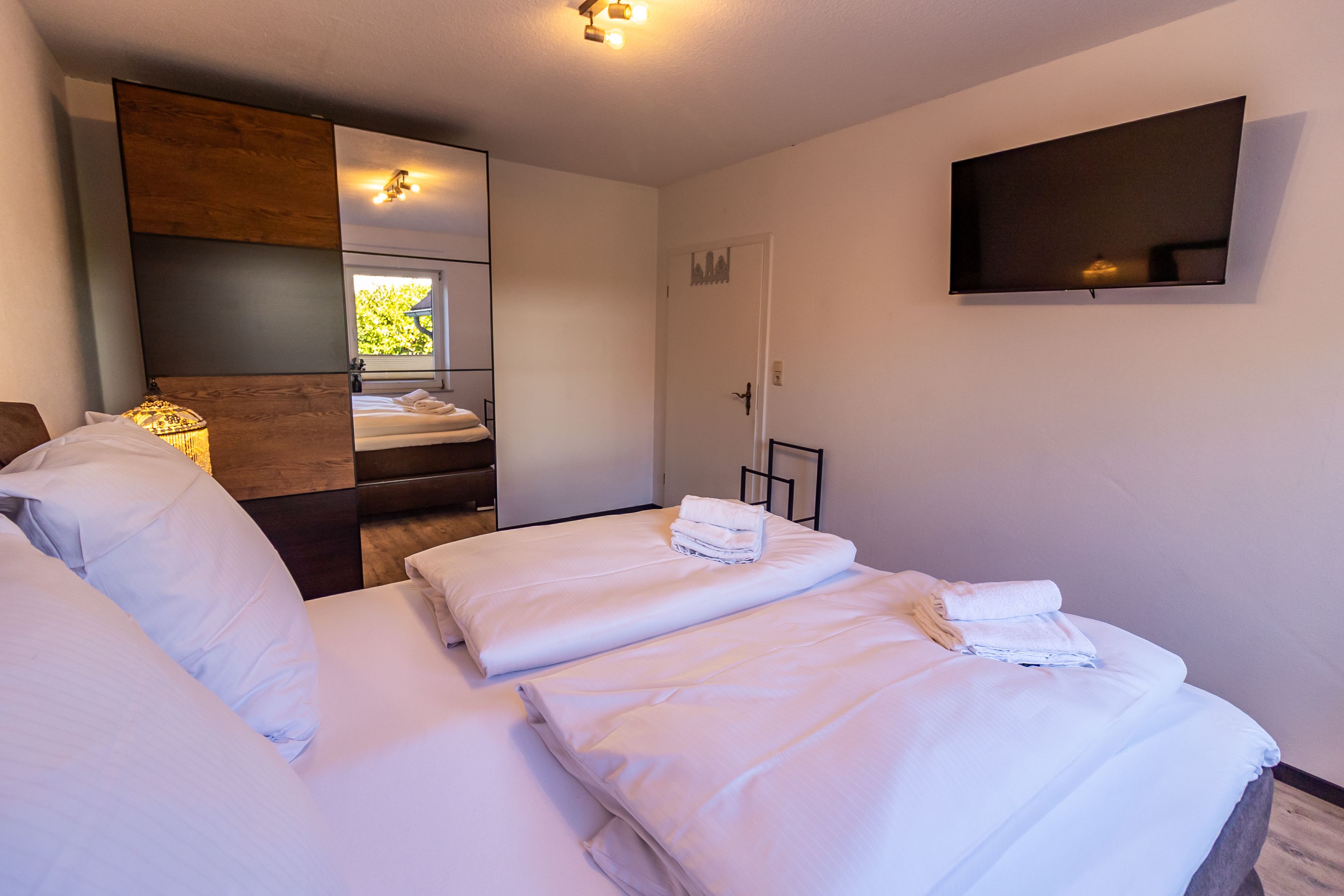 Rollstuhl-Urlaub: Ferienwohnung Imke