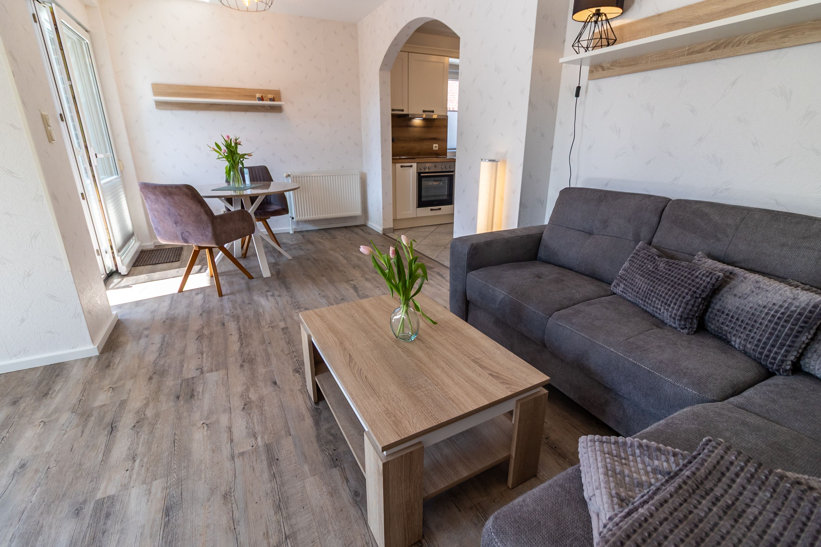 Rollstuhl-Urlaub: Ferienwohnung Imke