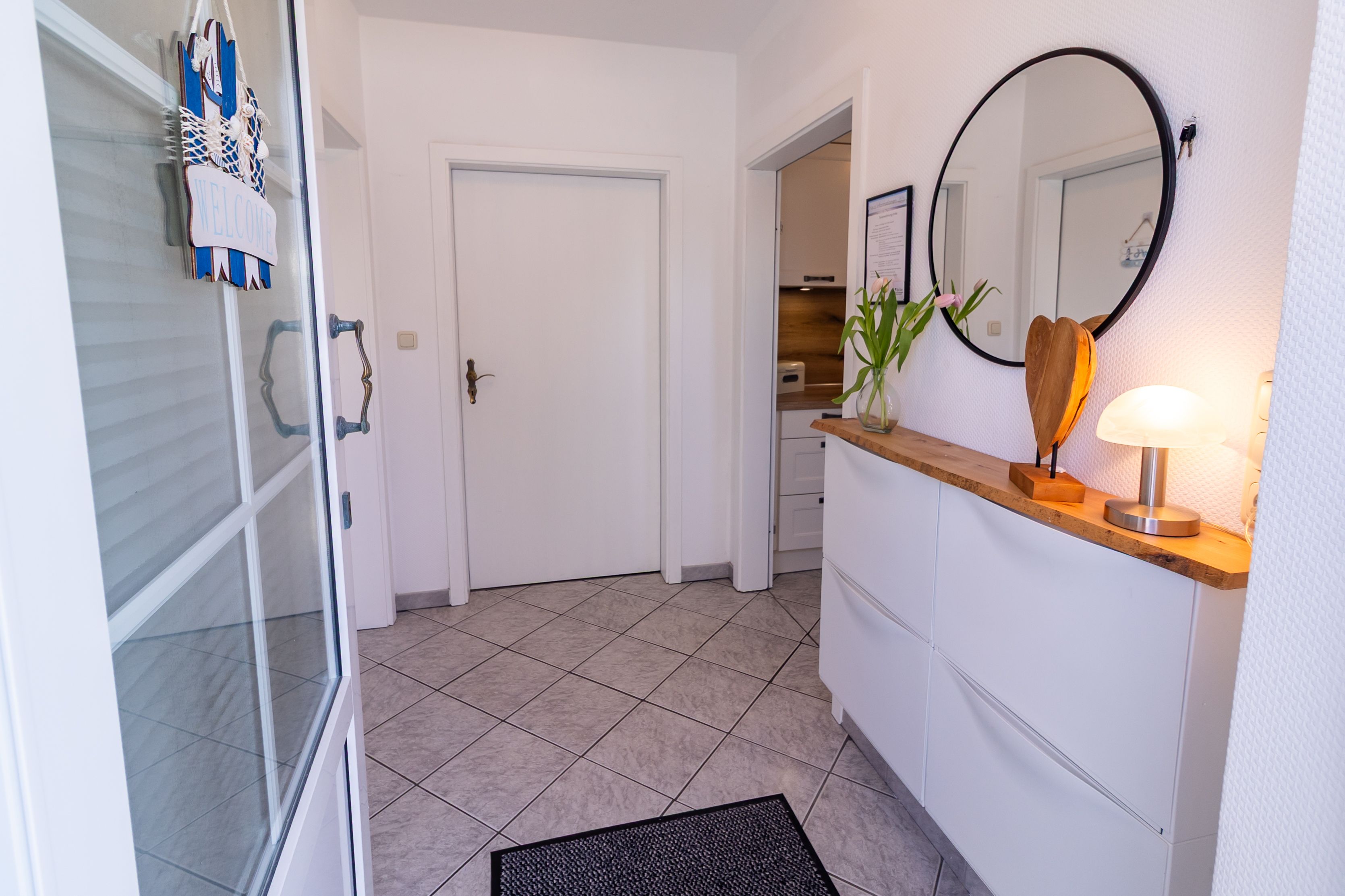 Rollstuhl-Urlaub: Ferienwohnung Imke