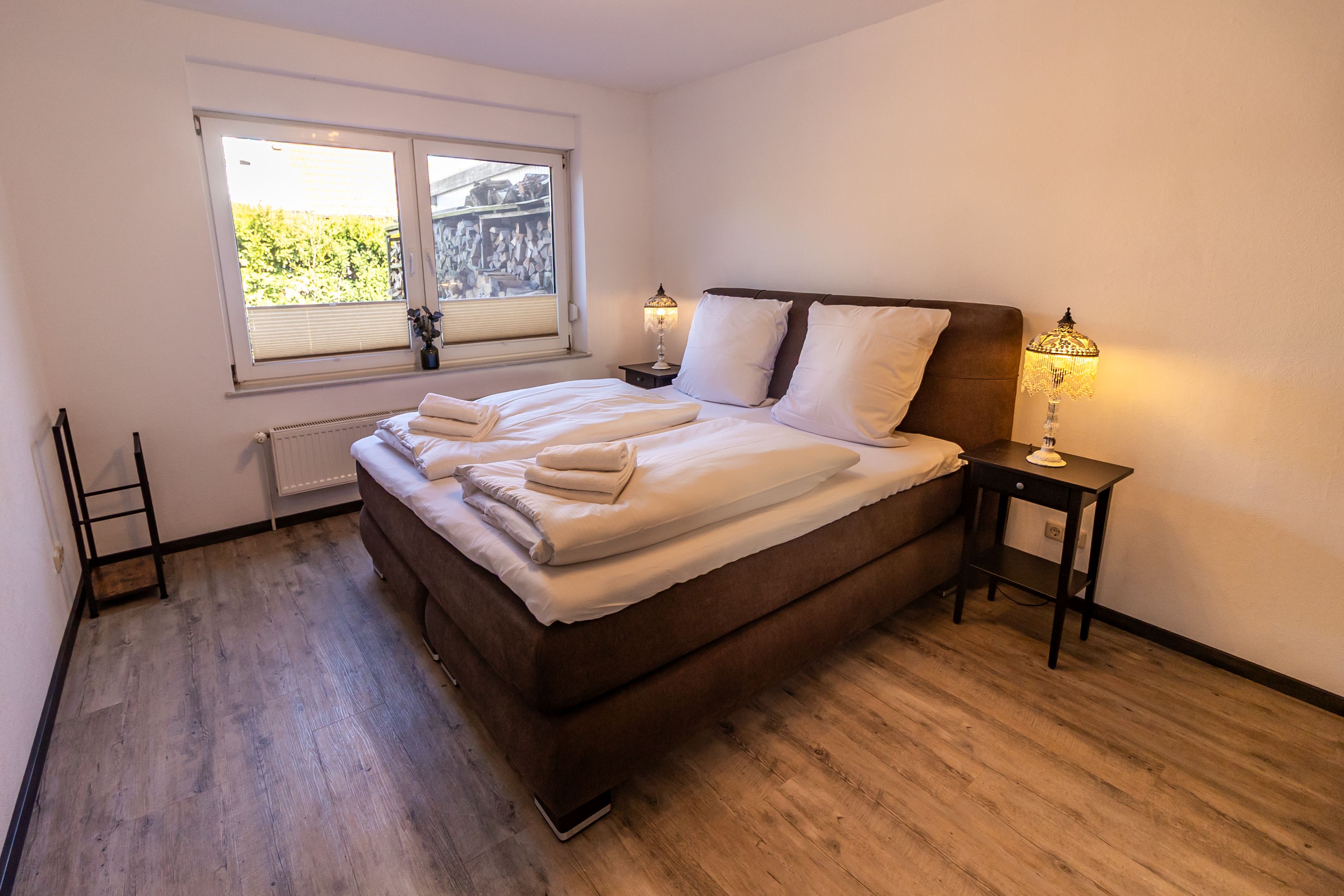 Rollstuhl-Urlaub: Ferienwohnung Imke