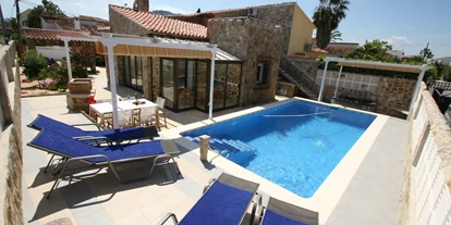Rollstuhlgerechte Unterkunft - Unterkunftsart: Ferienhaus - Finca Villa Sonnenschein