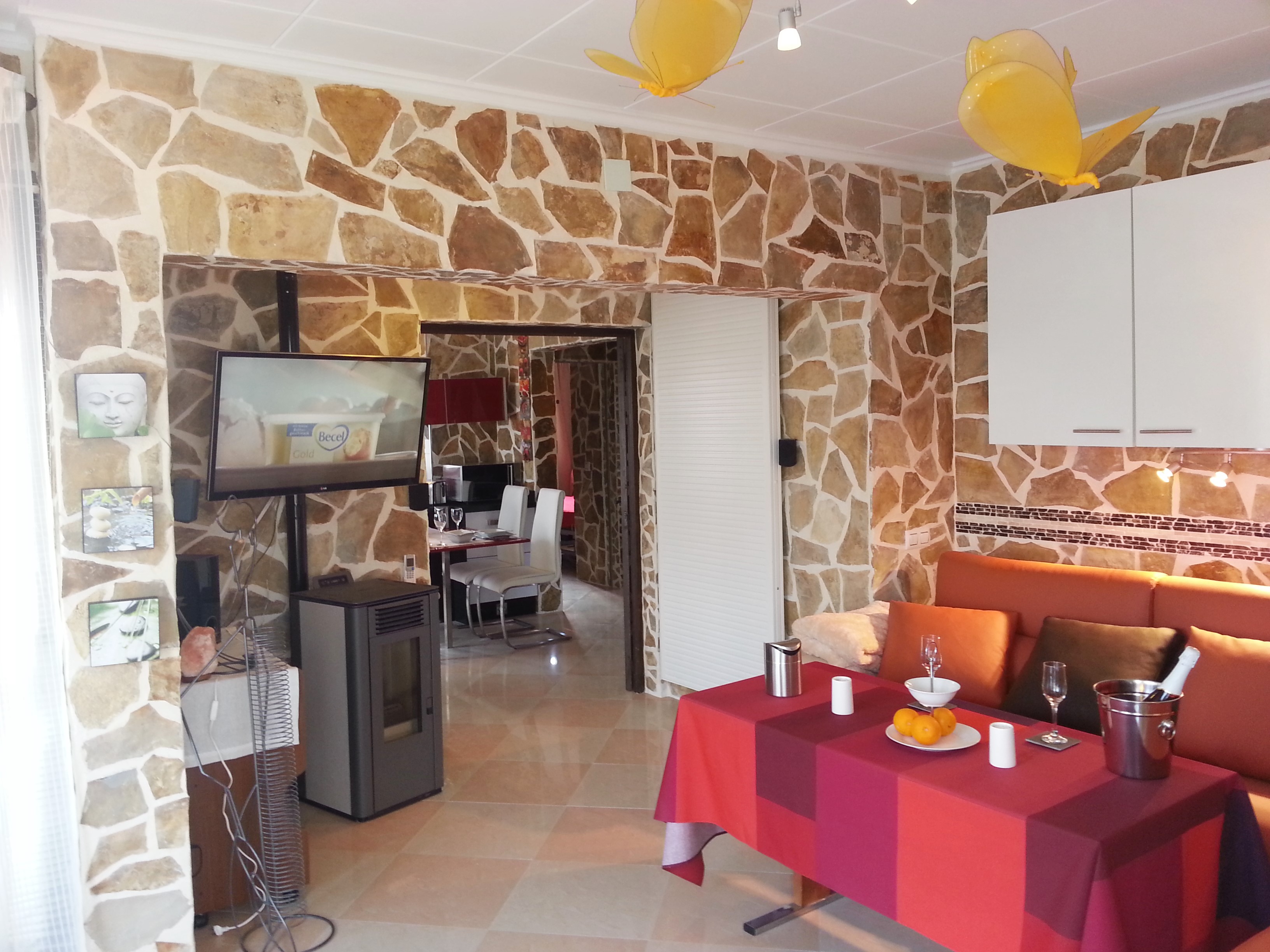 Rollstuhl-Urlaub: Finca Villa Sonnenschein