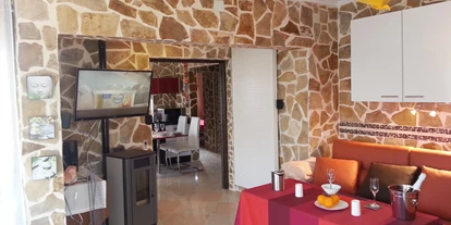 Rollstuhlgerechte Unterkunft - Unterkunftsart: Ferienhaus - Finca Villa Sonnenschein