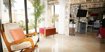 Rollstuhlgerechte Unterkunft - Unterkunftsart: Ferienhaus - Finca Villa Sonnenschein