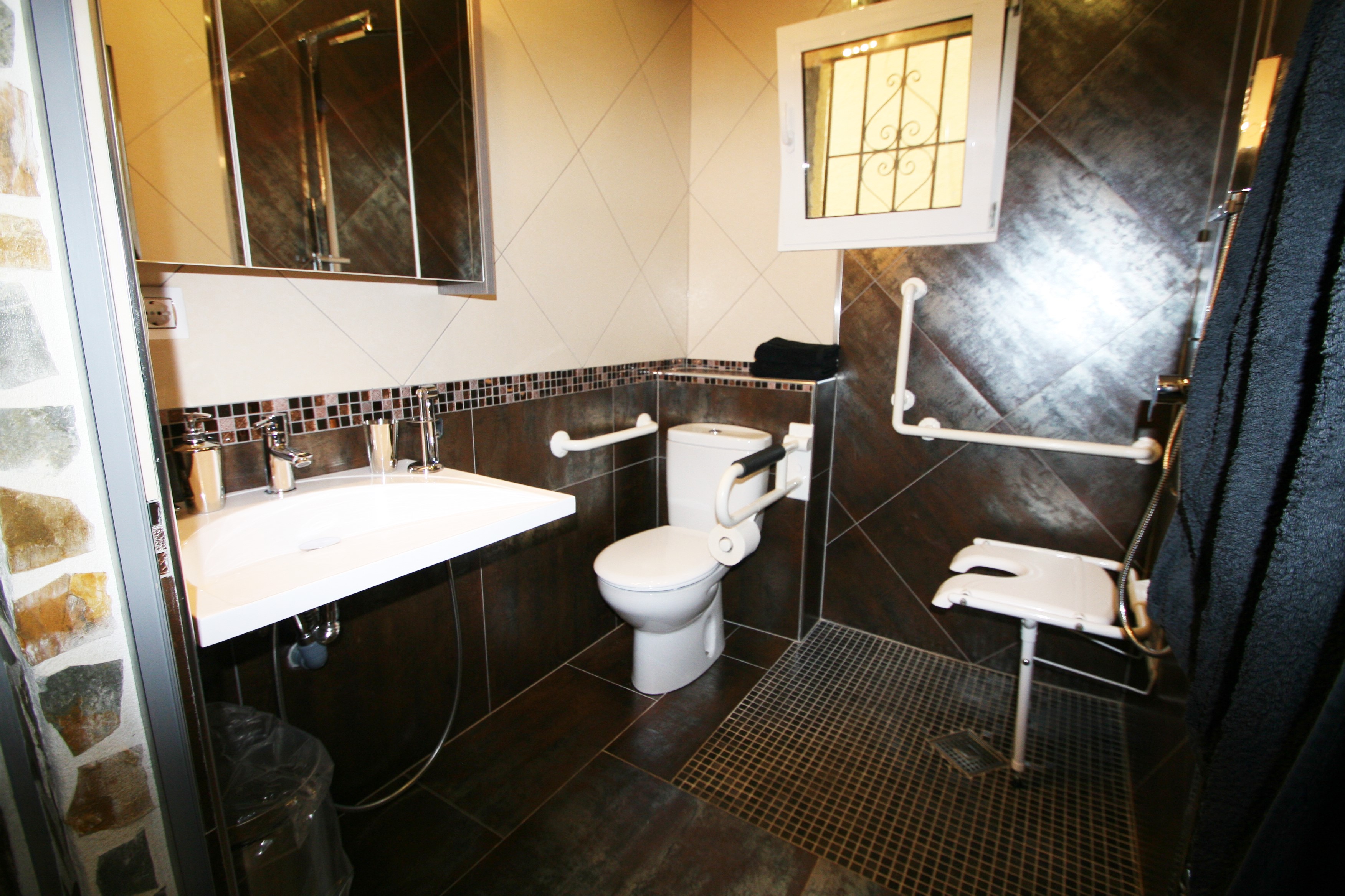 Rollstuhl-Urlaub: Finca Villa Sonnenschein