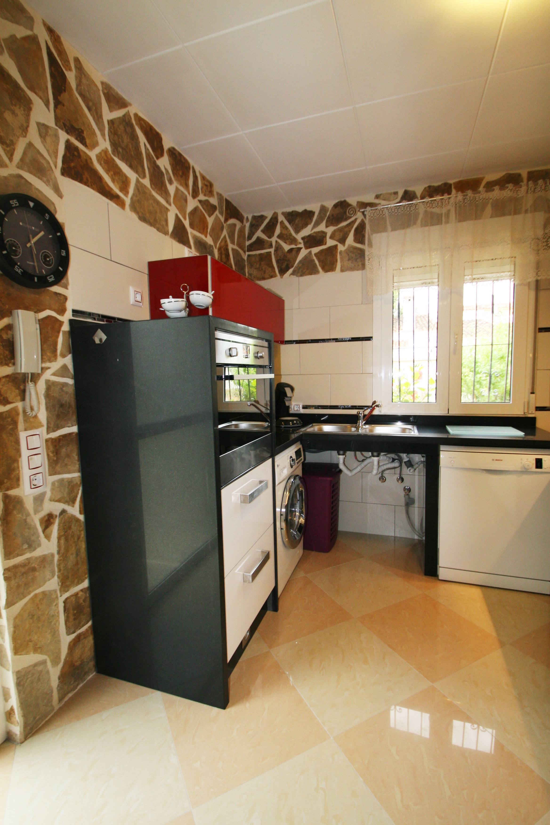 Rollstuhl-Urlaub: Finca Villa Sonnenschein