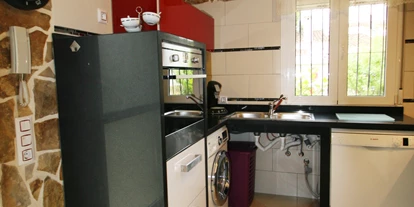 Rollstuhlgerechte Unterkunft - Unterkunftsart: Ferienhaus - Finca Villa Sonnenschein