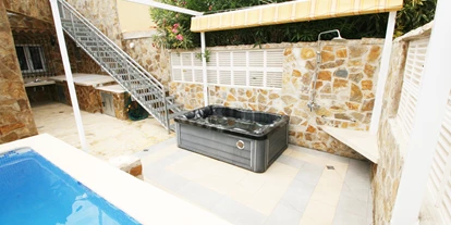 Rollstuhlgerechte Unterkunft - Unterkunftsart: Ferienhaus - Finca Villa Sonnenschein