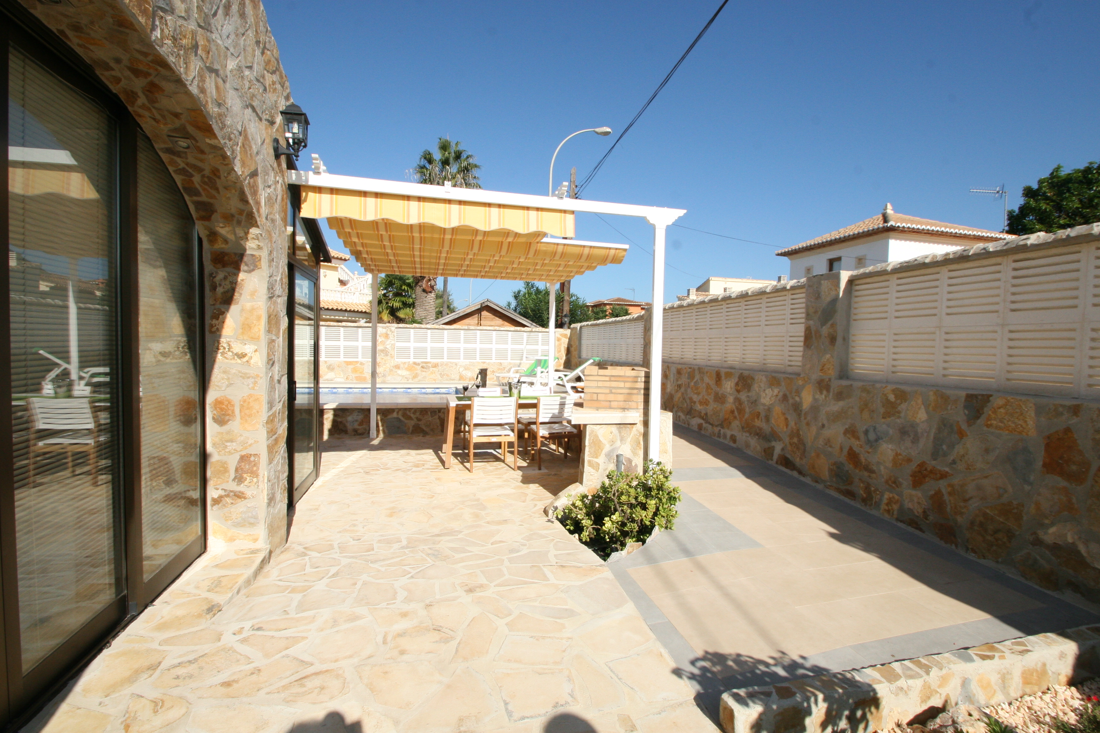 Rollstuhl-Urlaub: Finca Villa Sonnenschein