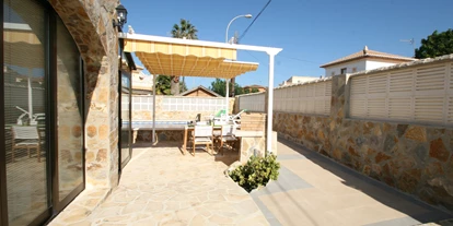 Rollstuhlgerechte Unterkunft - Unterkunftsart: Ferienhaus - Finca Villa Sonnenschein