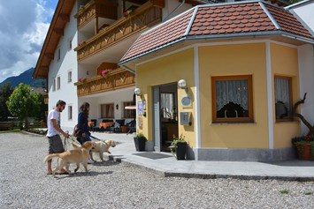 Rollstuhl-Urlaub: Hotel Sonja in Südtirol