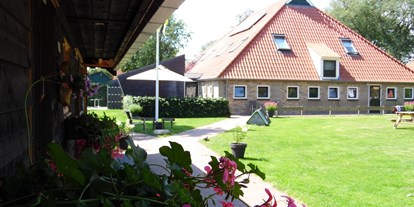 Rollstuhlgerechte Unterkunft - Pflegebett - Friesland - Zilte Wind auf Ameland - für einen Urlaub mit und ohne Behinderung. - de Zilte Wind