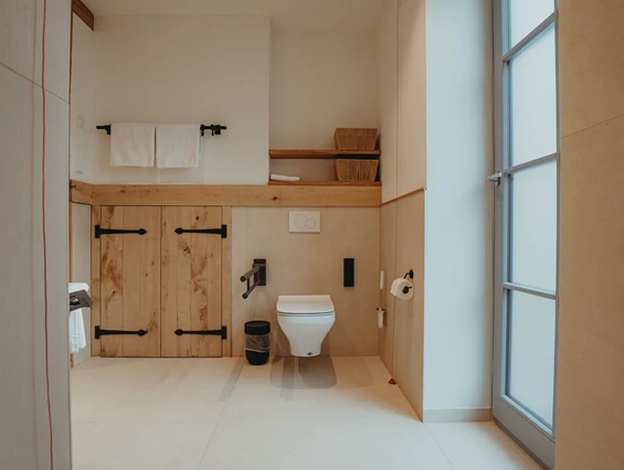 Rollstuhl-Urlaub: Biohotel Wildland