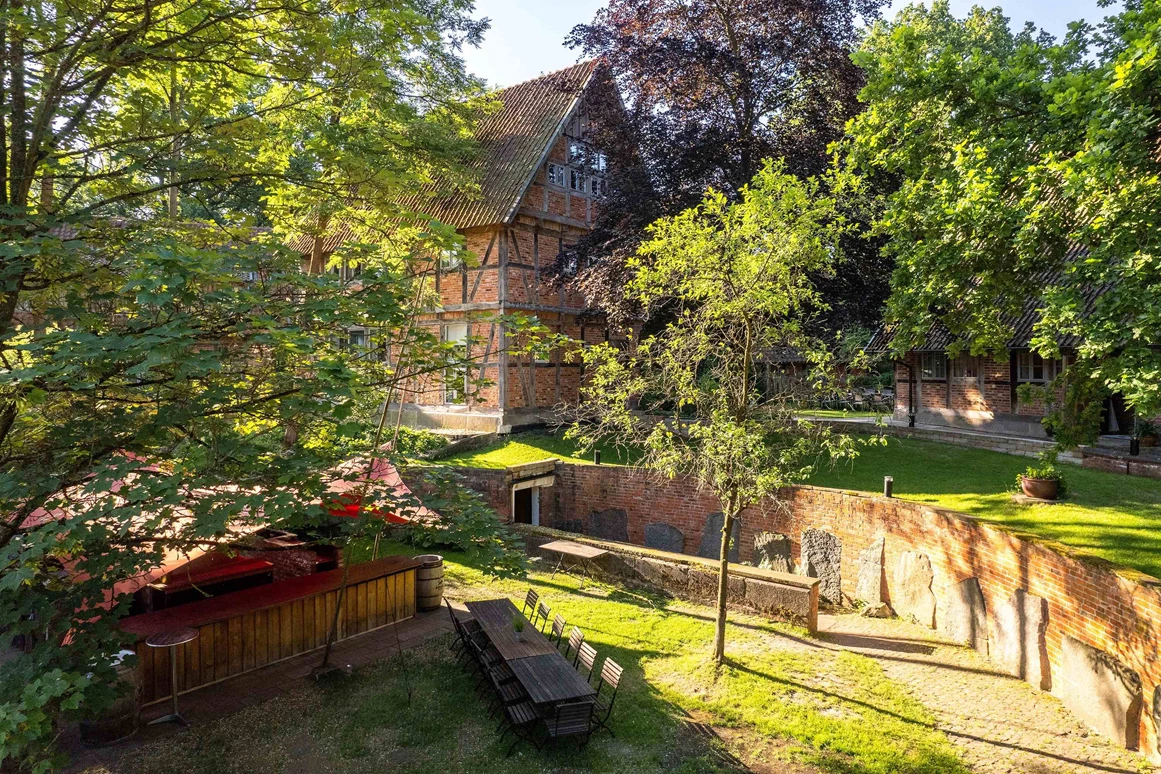 Rollstuhl-Urlaub: Biohotel Wildland