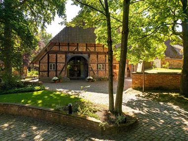 Rollstuhl-Urlaub: Biohotel Wildland