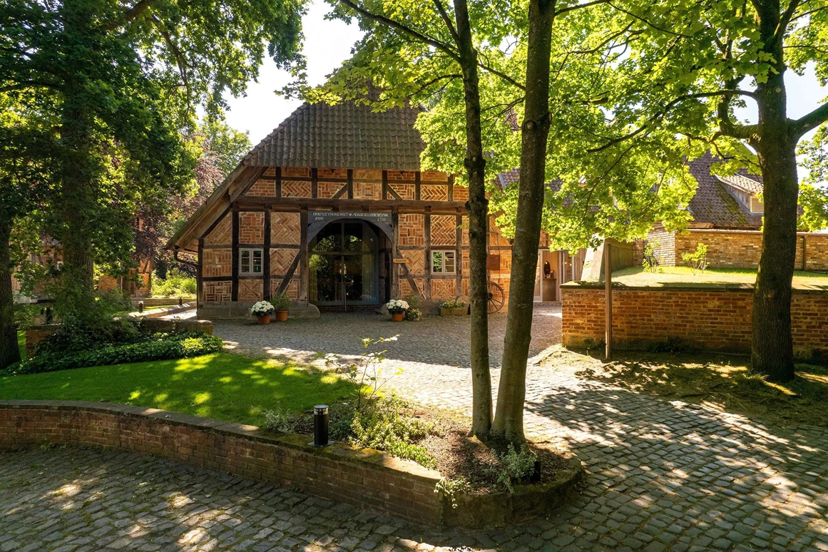 Rollstuhl-Urlaub: Biohotel Wildland