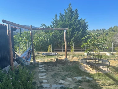 Rollstuhl-Urlaub: Ferienhaus Spiti Eleni