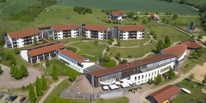 Rollstuhlgerechte Unterkunft - Pflegebett - Ferienland Salem