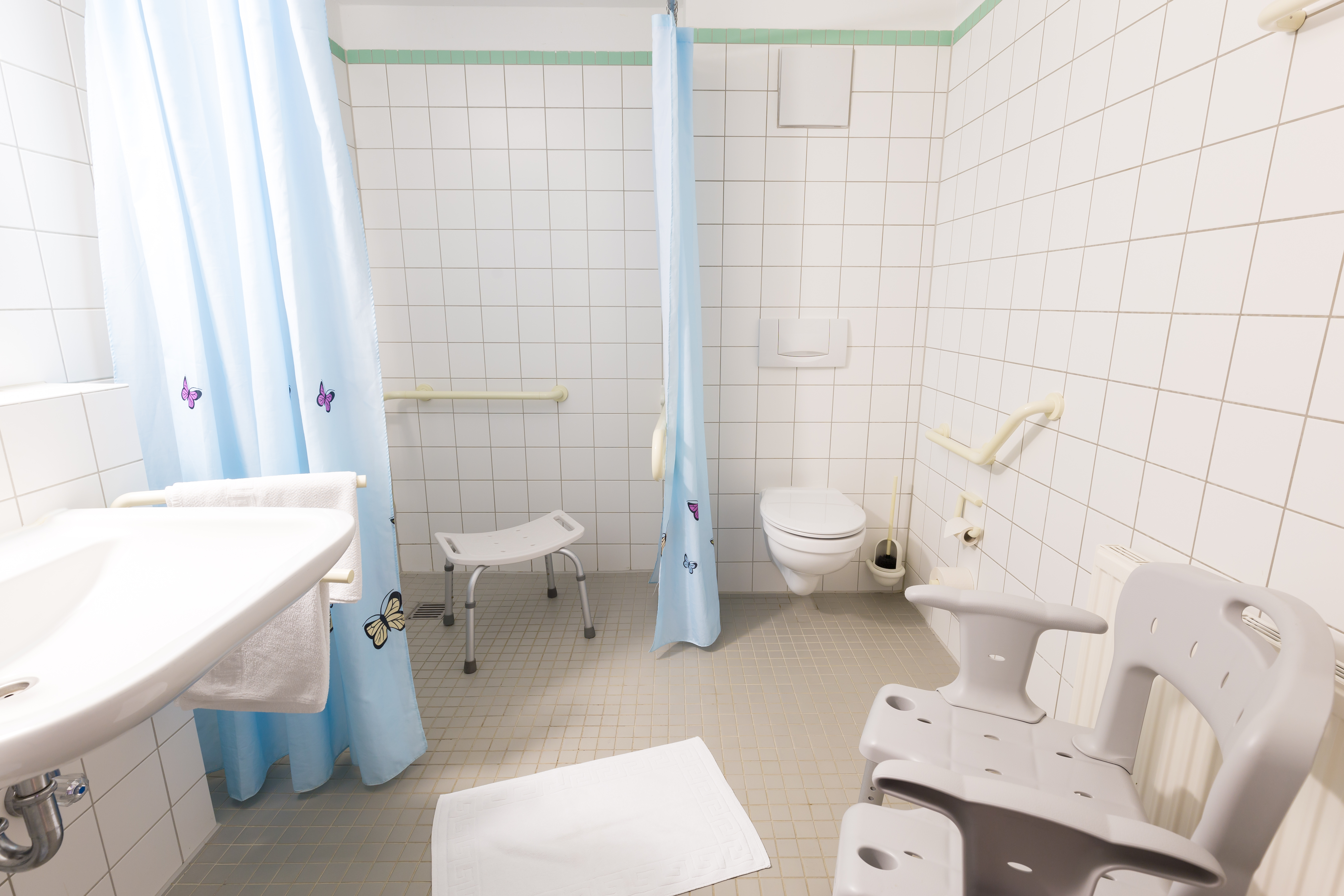 Rollstuhlgerechte Unterkunft - Unterkunftsart: sonstige Unterkunft - Ferienland Salem