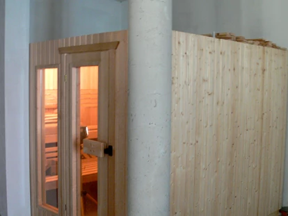 Rollstuhlgerechte Unterkunft - Unterkunftsart: Ferienhaus - Sauna - Villa Atlantico mit beheiztem Pool und barrierefreiem Eingang