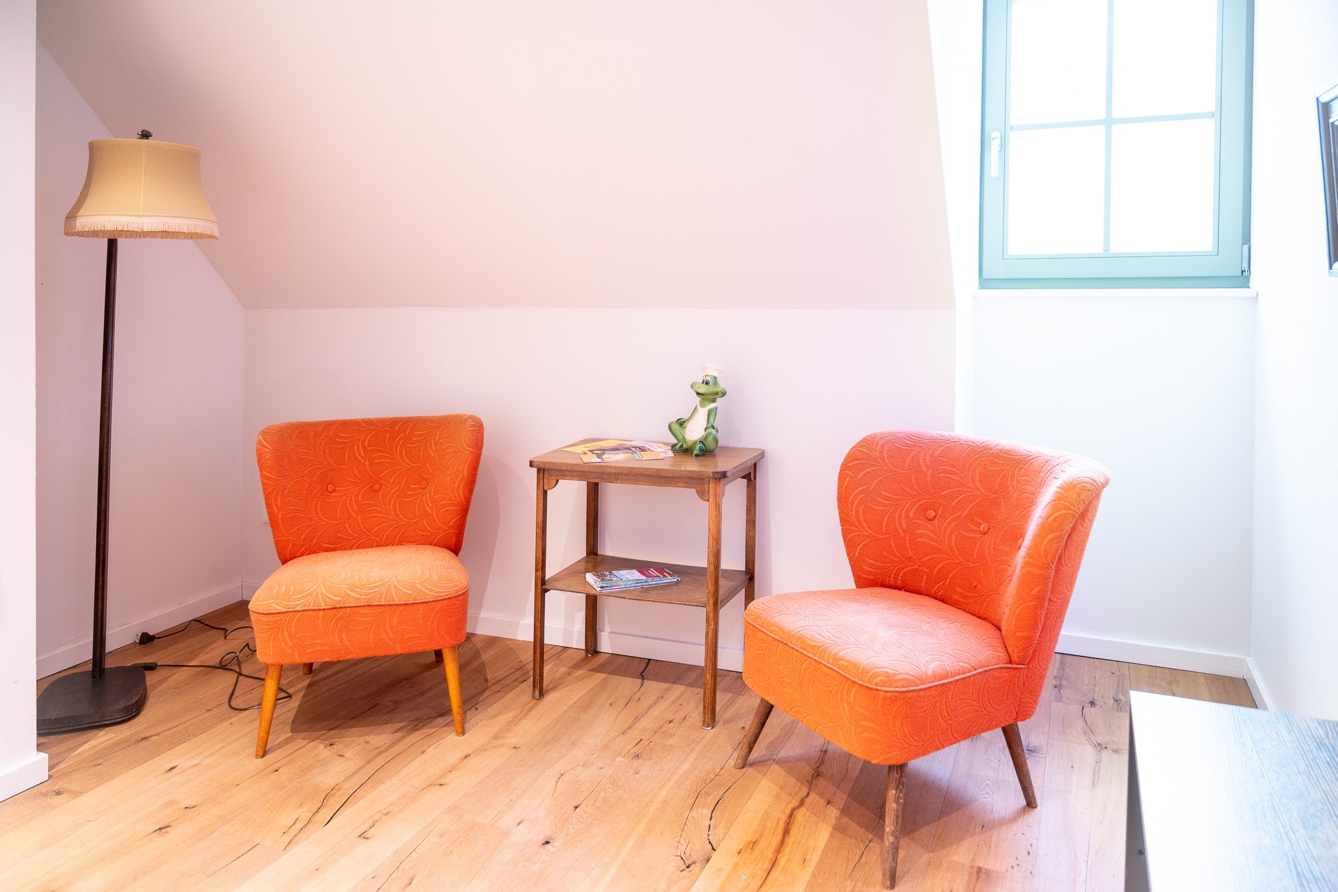 Rollstuhl-Urlaub: Gutshof Roggow bei Güstrow