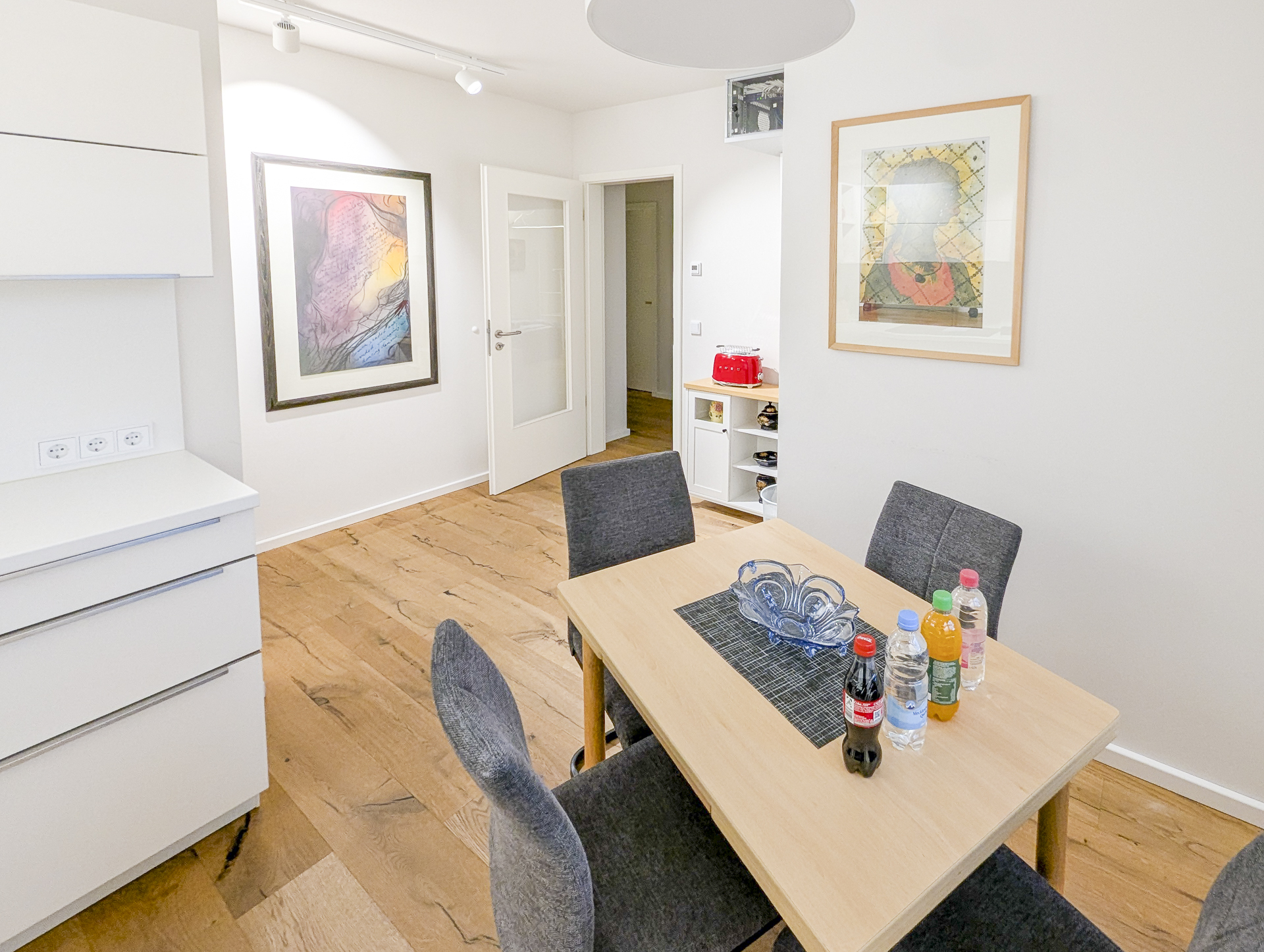 Rollstuhl-Urlaub: Gutshof Roggow bei Güstrow