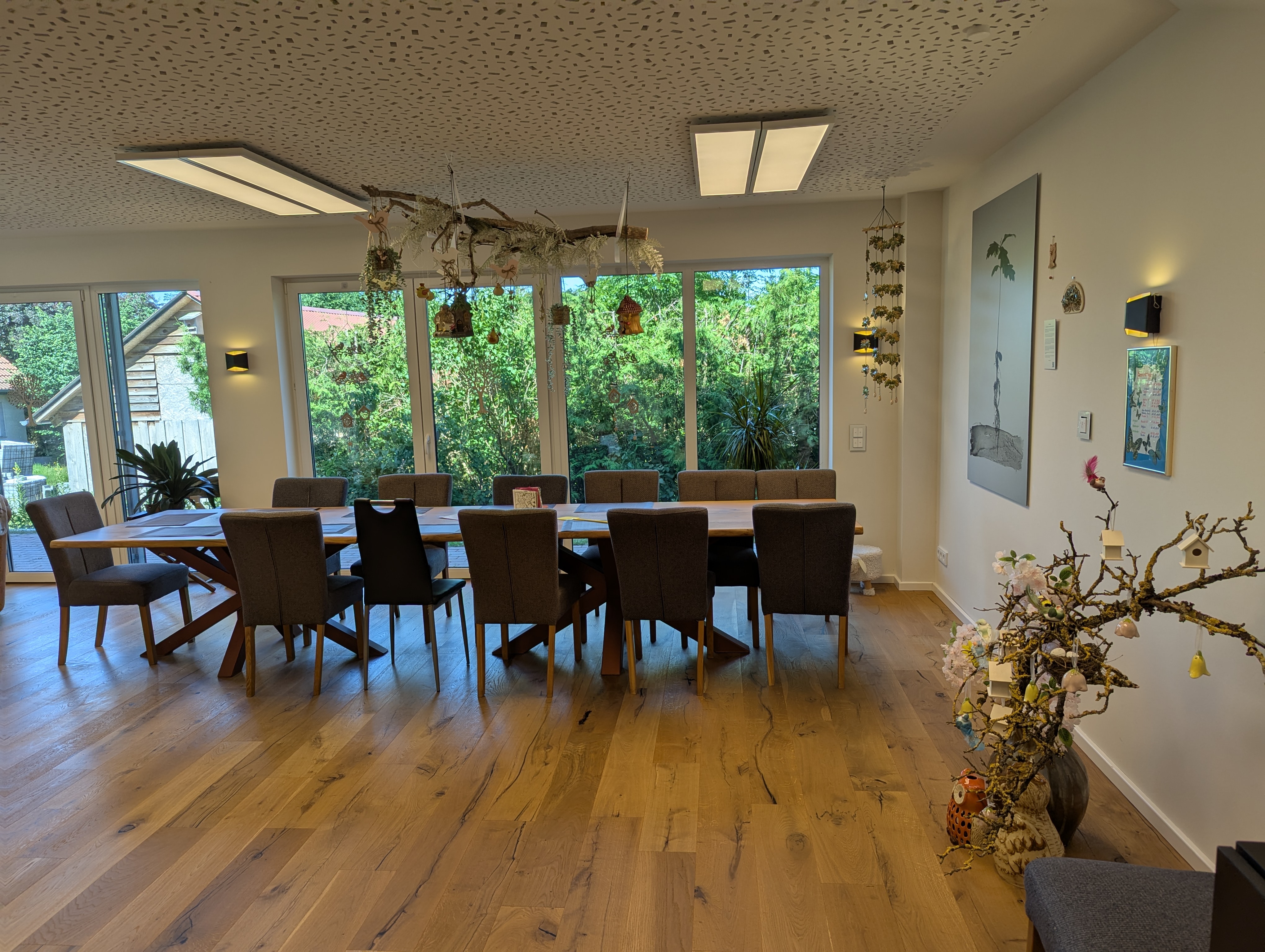 Rollstuhl-Urlaub: Gutshof Roggow bei Güstrow