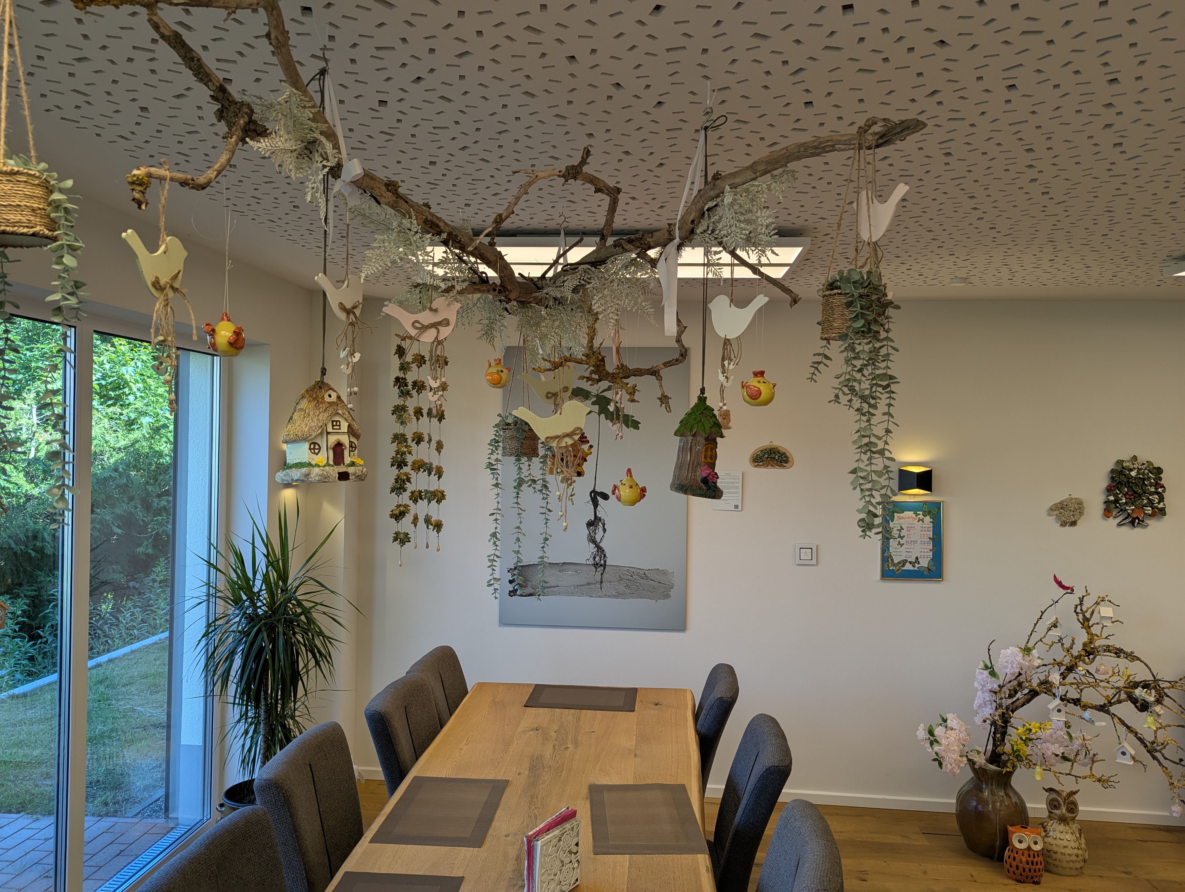 Rollstuhl-Urlaub: Gutshof Roggow bei Güstrow