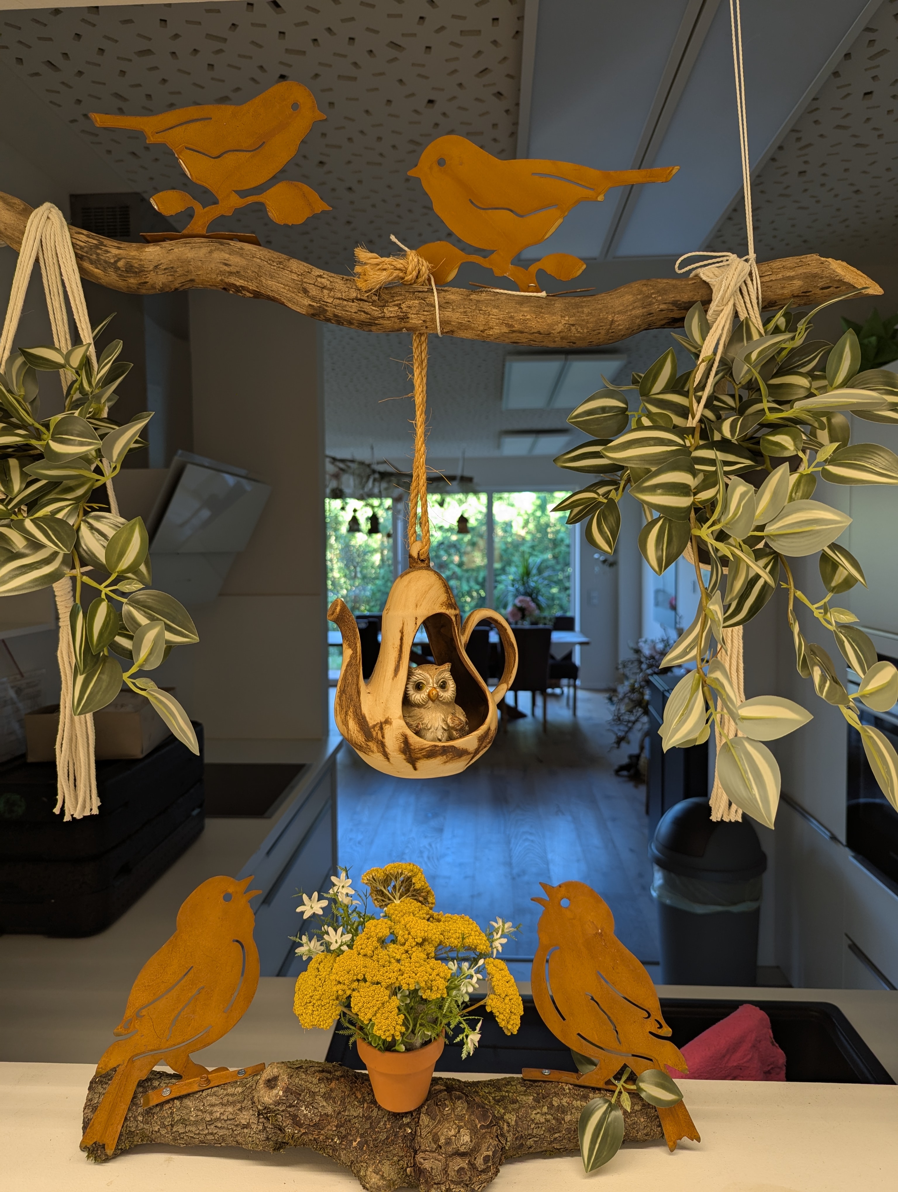 Rollstuhl-Urlaub: Saisonale Dekos - immer wieder schön! - Gutshof Roggow bei Güstrow