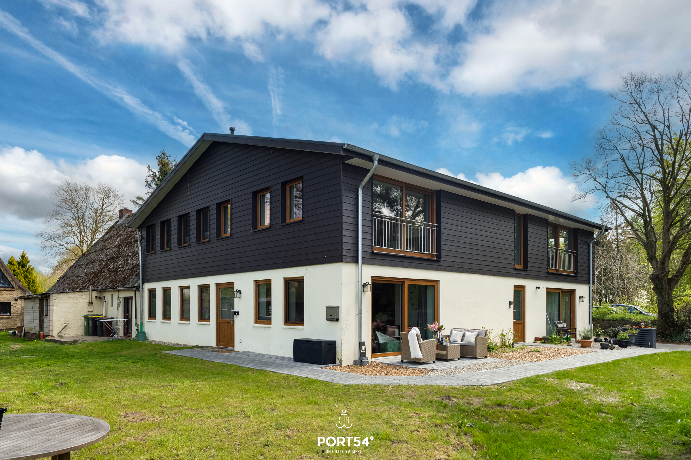 Rollstuhl-Urlaub: Ferienwohnung Winningmay III Füsing