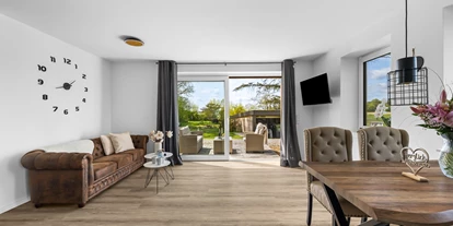 Rollstuhlgerechte Unterkunft - Barrierefreiheit-Merkmale: Für Gäste mit kognitiven Beeinträchtigungen - Ferienwohnung Winningmay III Füsing