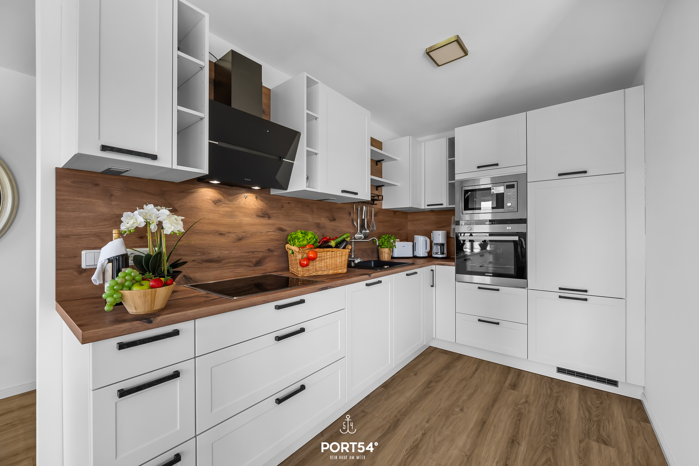 Rollstuhl-Urlaub: Ferienwohnung Winningmay III Füsing