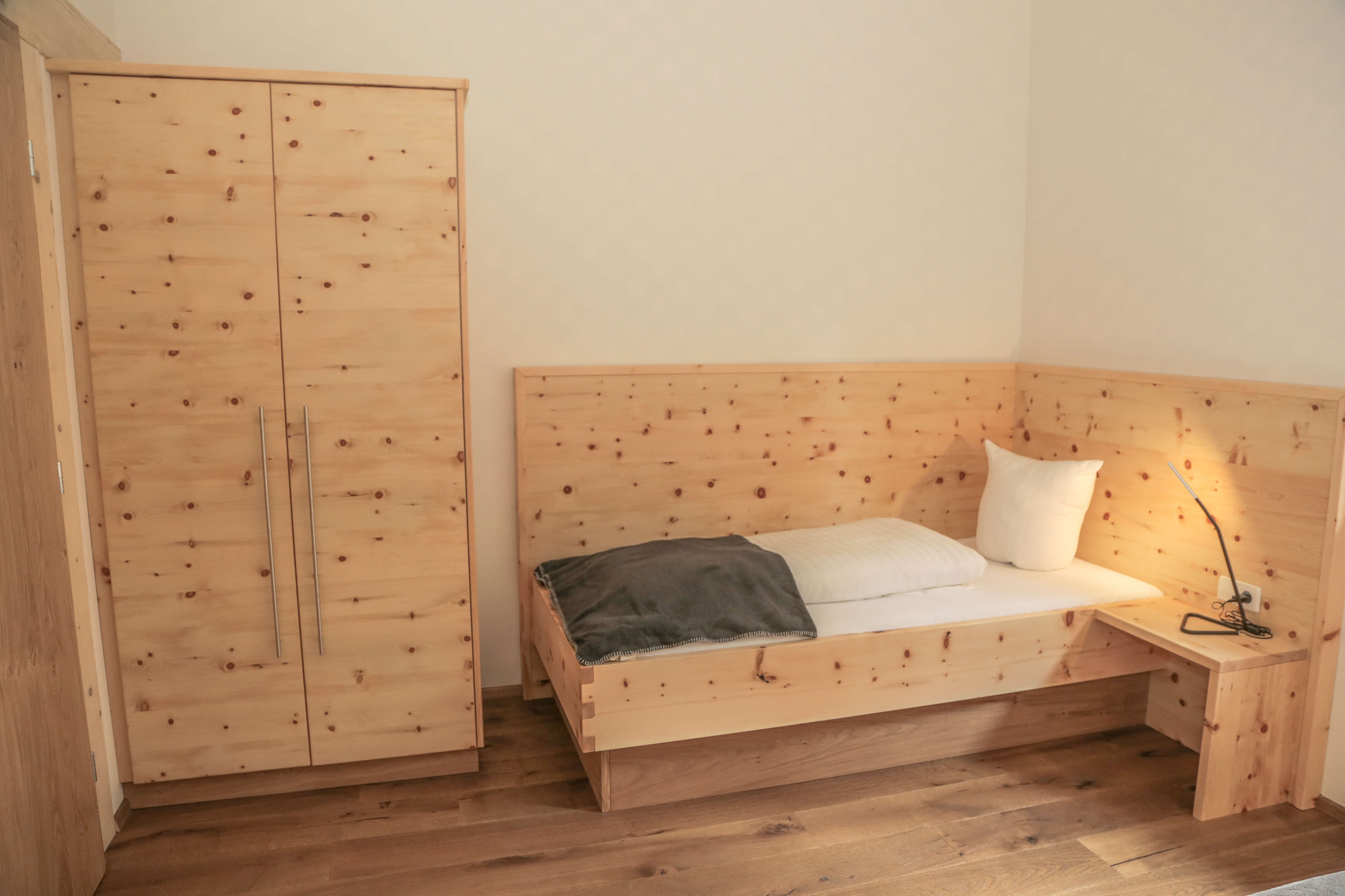 Rollstuhl-Urlaub: Dobringers Chalet-Dorf