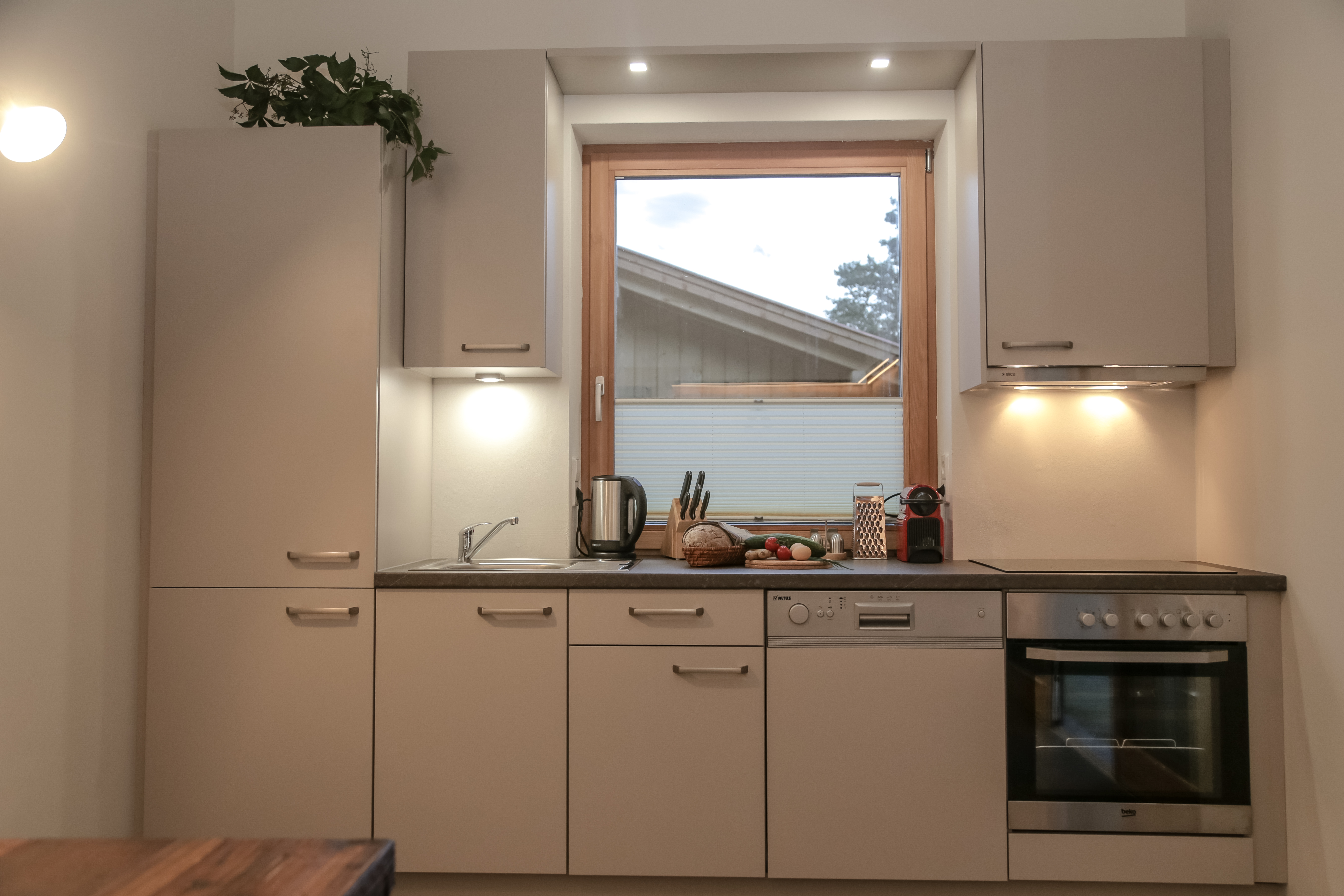 Rollstuhl-Urlaub: Dobringers Chalet-Dorf