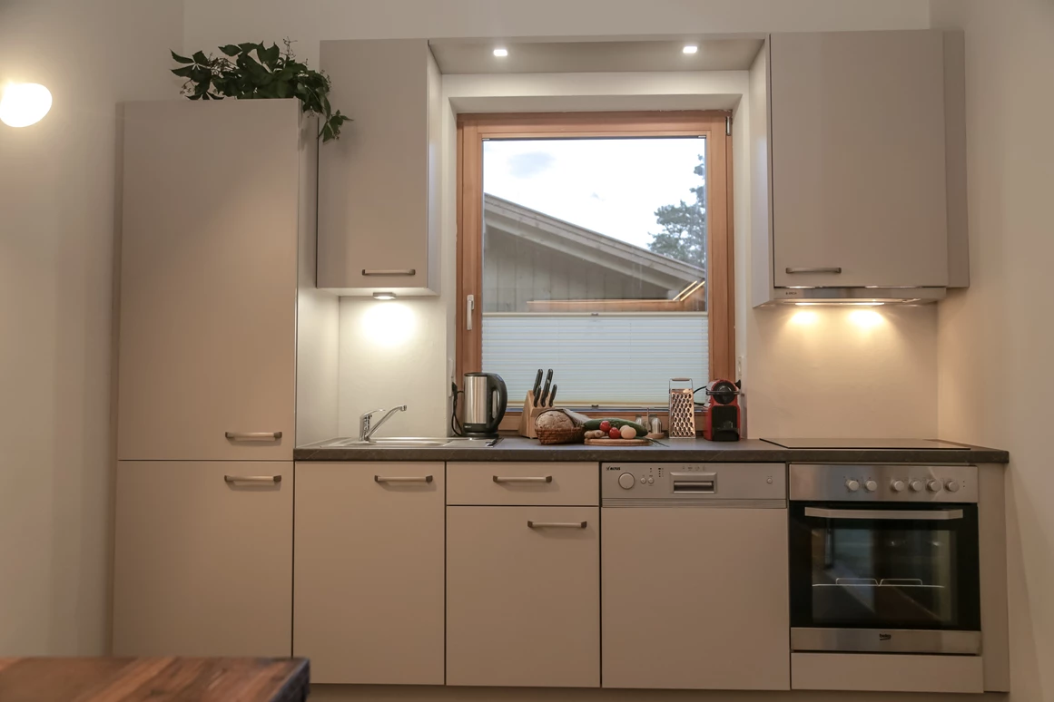 Rollstuhl-Urlaub: Dobringers Chalet-Dorf