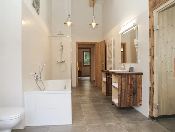 Rollstuhl-Urlaub: Dobringers Chalet-Dorf